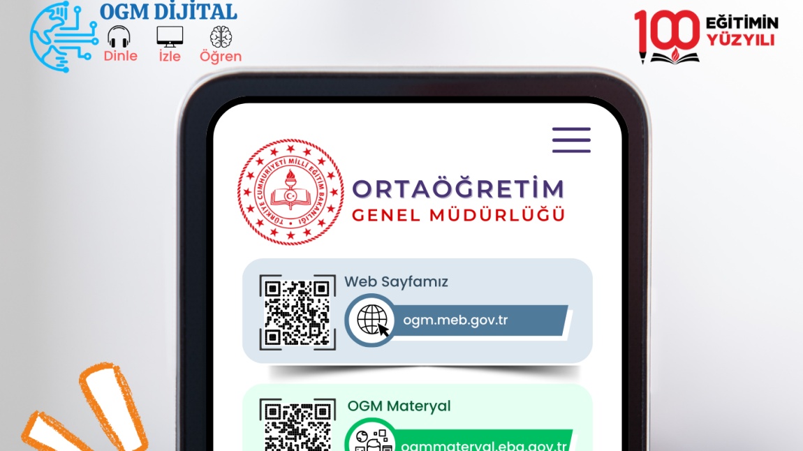 OGM DİJİTAL AFİŞ...